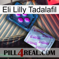 Eli Lilly Tadalafil 37